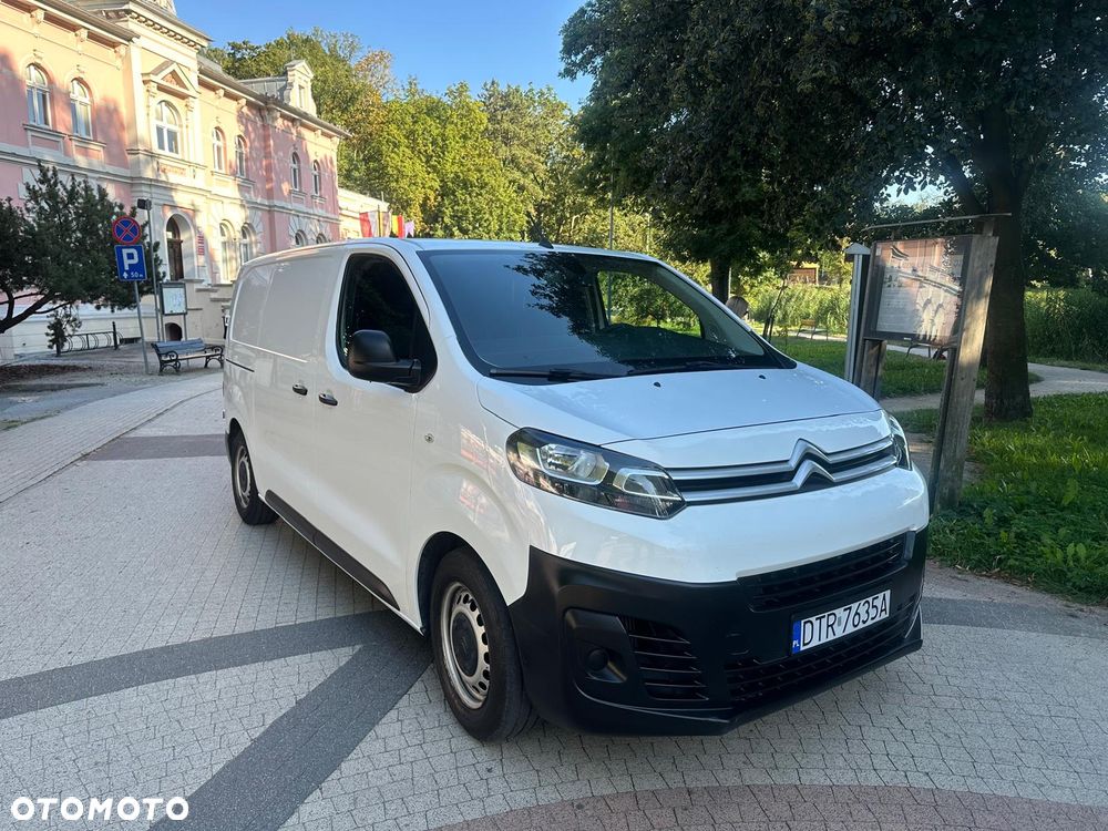Citroën JUMPY - 1