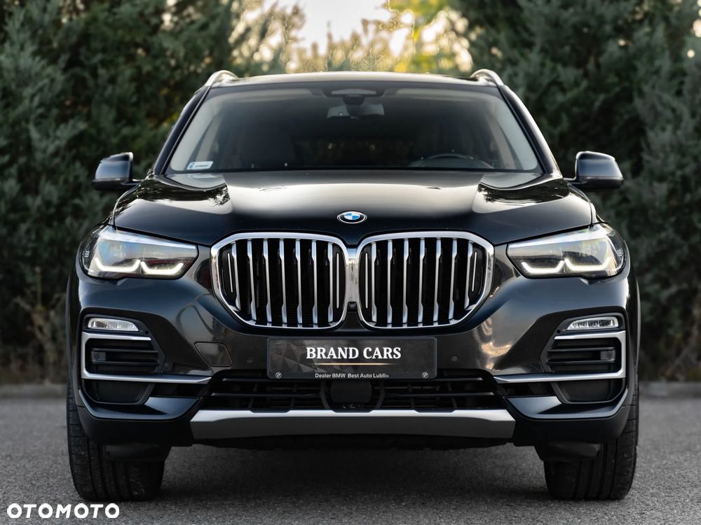 BMW X5 xDrive30d sport - 3