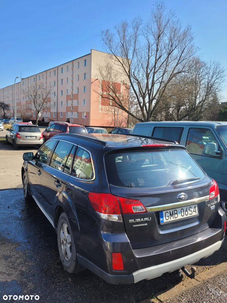 Subaru Legacy 2.0D Active - 5