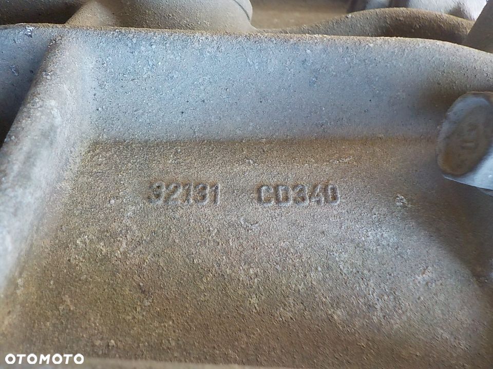 NISSAN NAVARA PATHFINDER 2.5 DCI SKRZYNIA REDUKTOR 32131 CD340 - 5