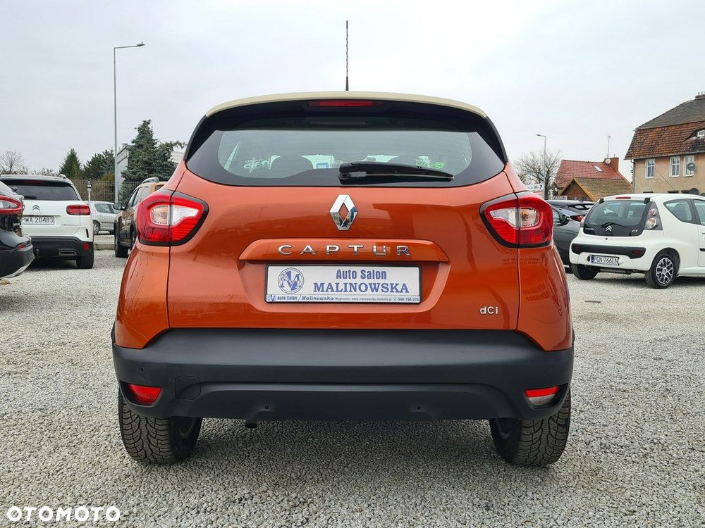 Renault Captur 1.5 dCi Life - 7