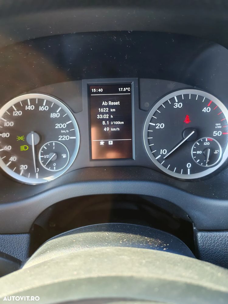 Mercedes-Benz Vito (BlueTEC) Tourer Lang PRO - 18