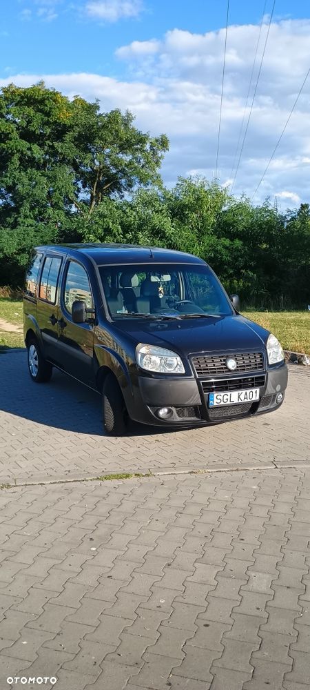 Fiat Doblo - 1