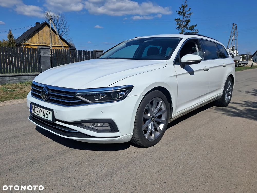 Volkswagen Passat - 3