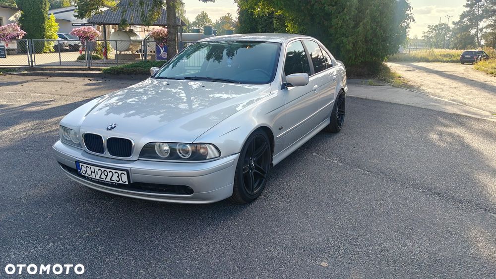 BMW Seria 5