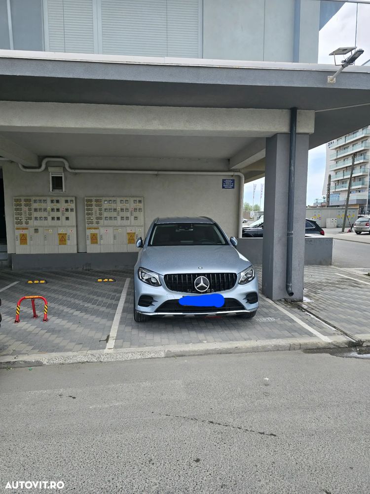 Mercedes-Benz GLC 250 d 4MATIC 9G-TRONIC AMG Line - 11