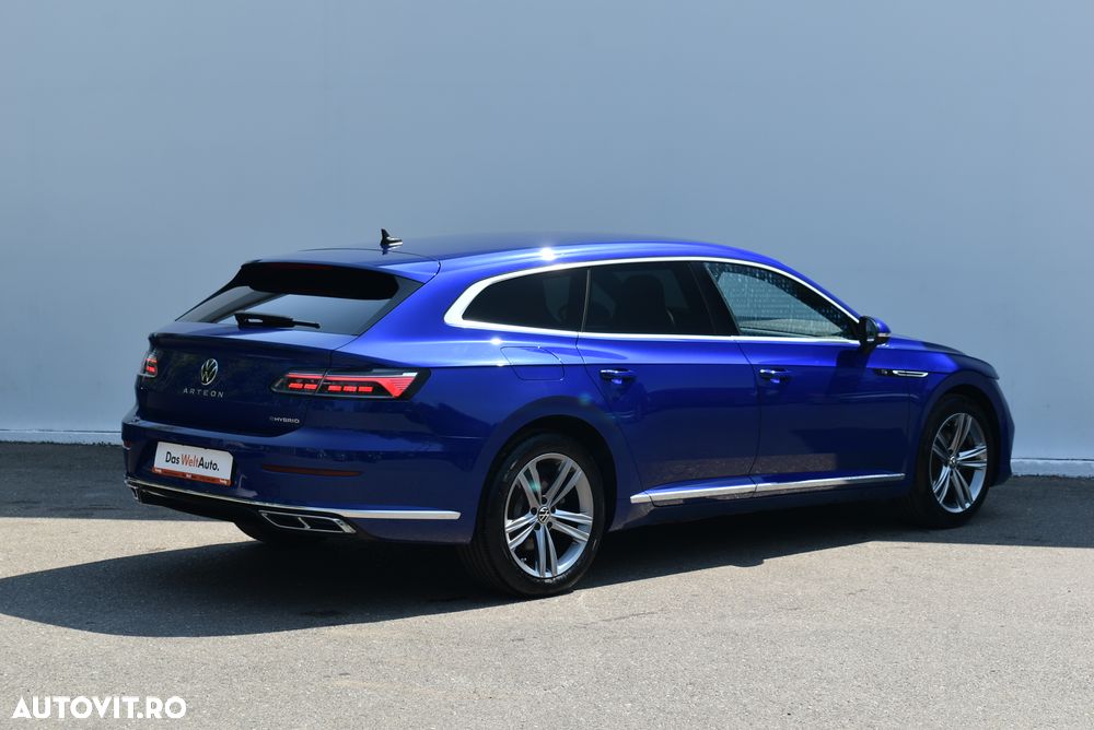 Volkswagen ARTEON Shooting Brake 1.4 eHybrid OPF DSG R-Line - 3