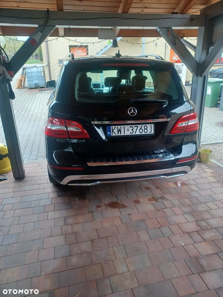Mercedes-Benz ML 350 BlueTEC 4MATIC 7G-TRONIC - 5