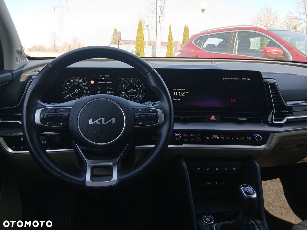 Kia Sportage 1.6 T-GDI Business Line 2WD - 14