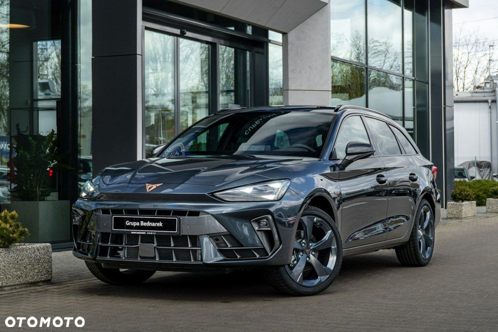 Cupra Leon Sportstourer - 2