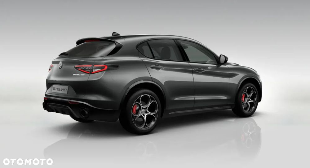 Alfa Romeo Stelvio 2.0 Turbo Veloce Q4 - 8