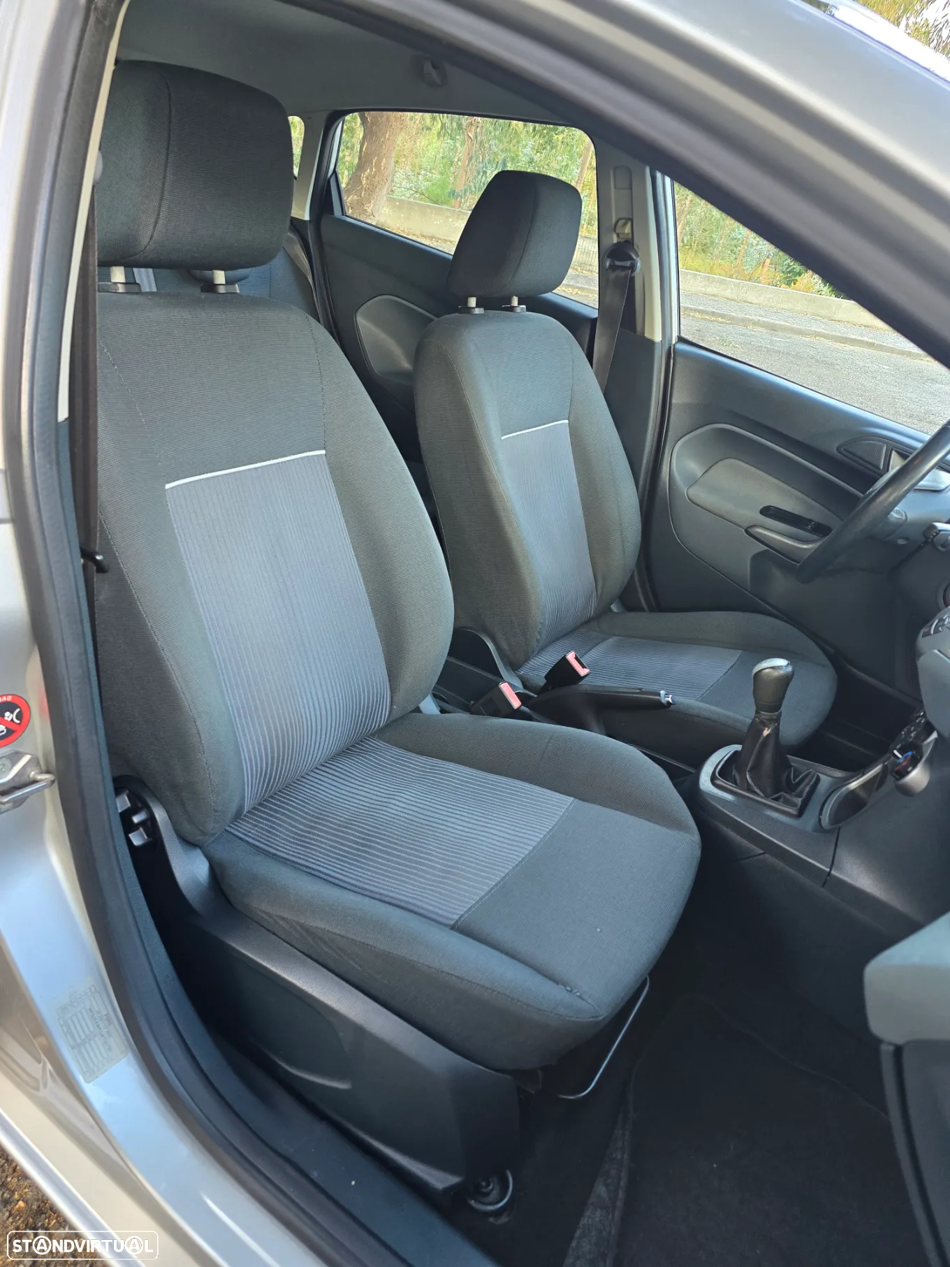 Ford Fiesta 1.4 TDCi Trend - 17
