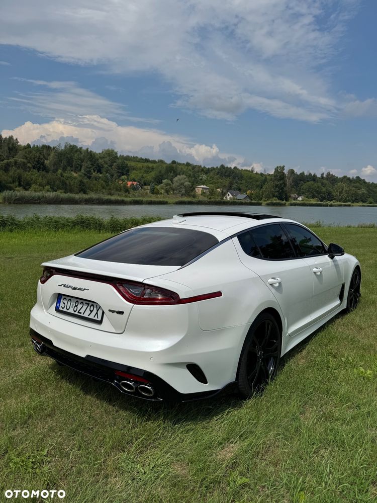 Kia Stinger 2.0 T-GDI GT Line - 7