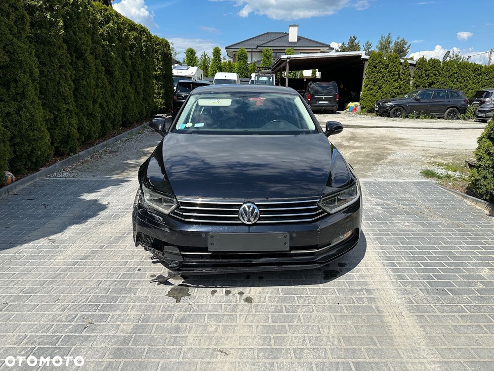 Volkswagen Passat 1.6 TDI (BlueMotion Technology) Trendline - 2