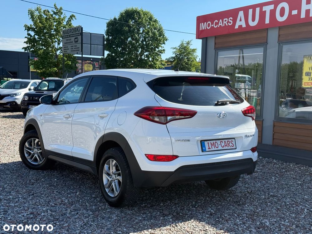 Hyundai Tucson - 7
