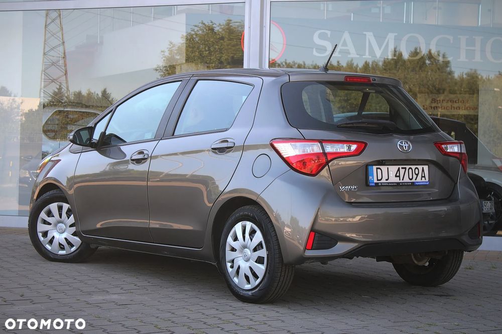 Toyota Yaris 1.0 Active - 9