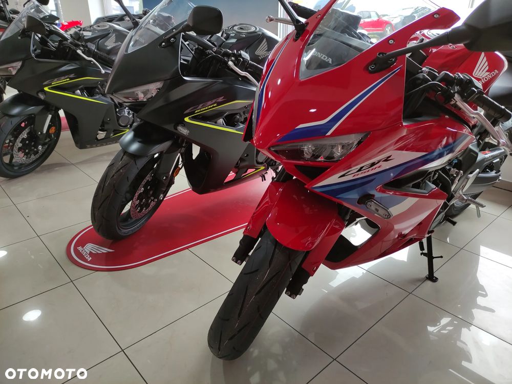 Honda CBR - 2