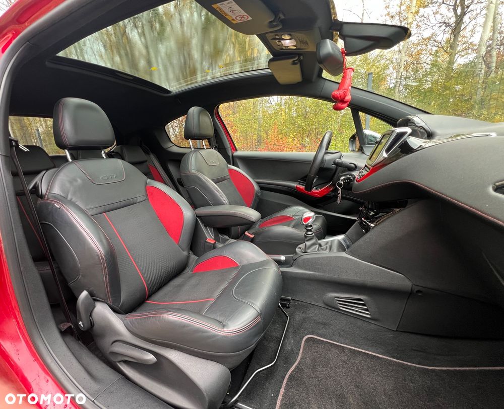 Peugeot 208 1.6 THP GTi - 20