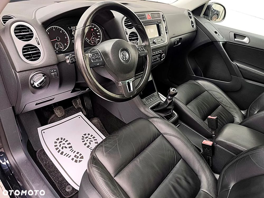 Volkswagen Tiguan 2011
