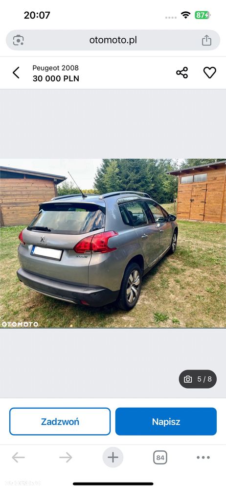 Peugeot 2008 - 5