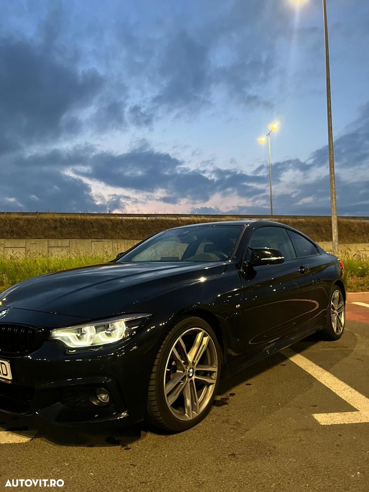 BMW Seria 4 430i xDrive AT M Sport - 6