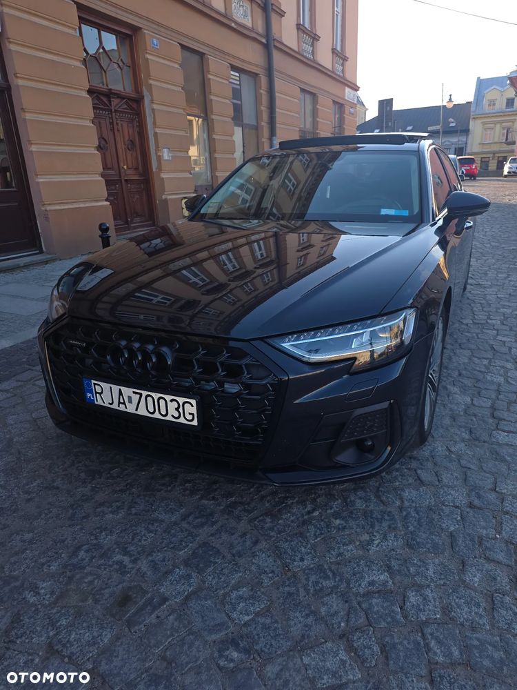 Audi A8 L 55 TFSI quattro tiptronic - 1