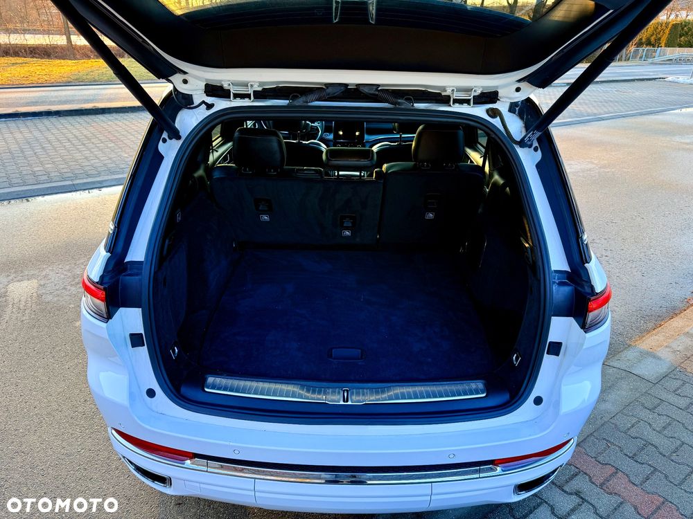 Jeep Grand Cherokee 2.0 4xe Automatik Overland - 8