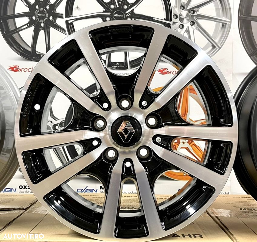 Jante Renault Trafic , speciale de greutate, 16 inch, noi - 9