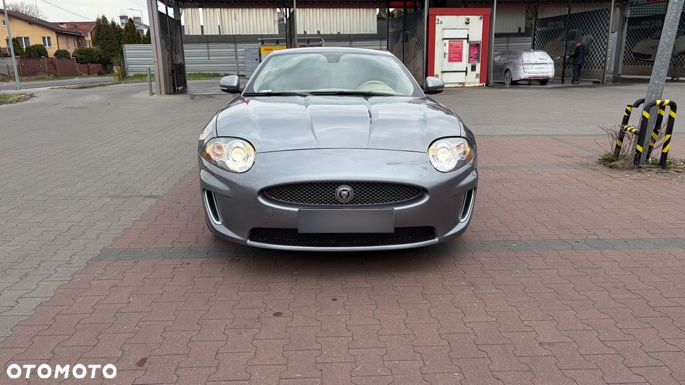 Jaguar XK 5.0 - 2