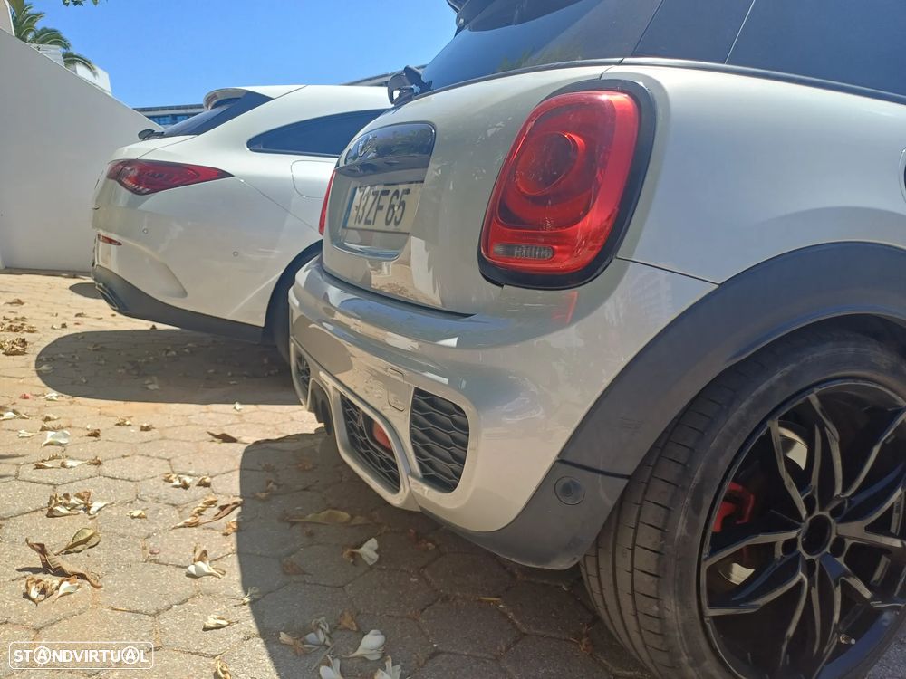 MINI 3 Portas John Cooper Works Aut. - 2