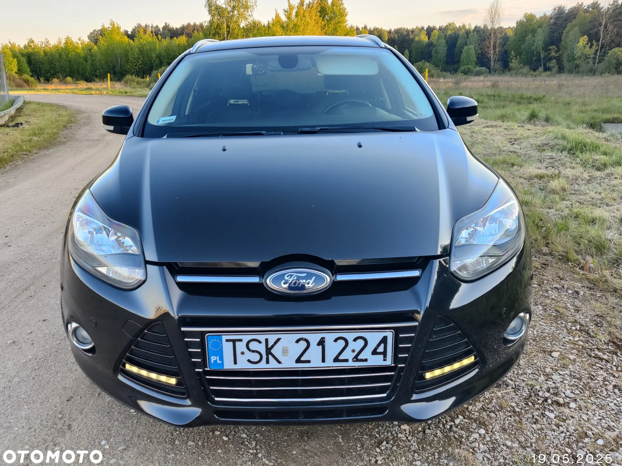 Ford Focus 1.6 TDCi Titanium ECOnetic - 7