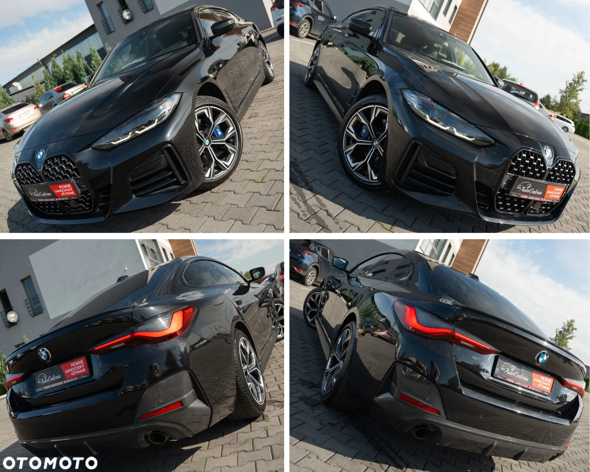 BMW Seria 4 420i GPF M Sport sport - 19