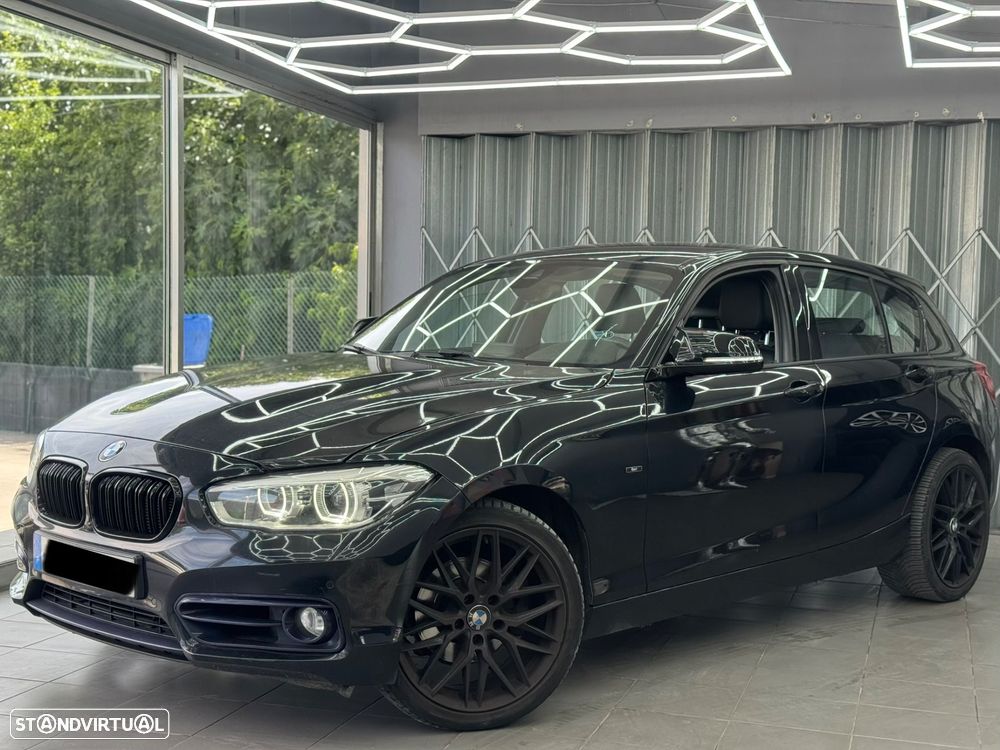 BMW 120 i Sport Line - 5
