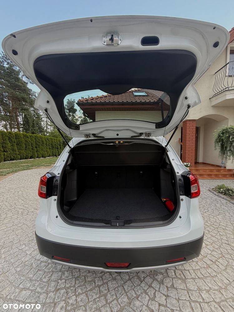 Suzuki SX4 - 5