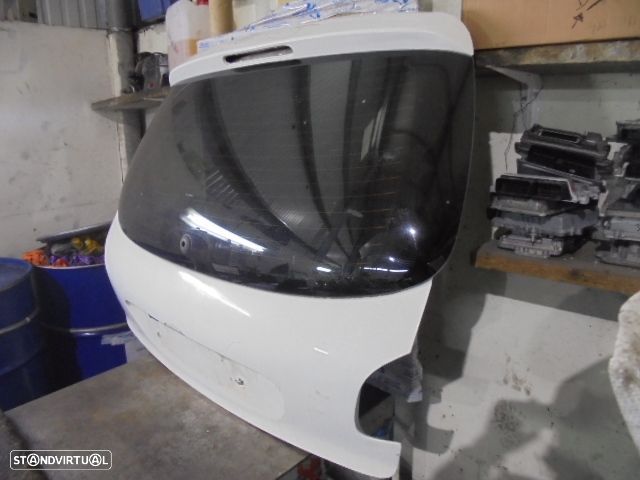 Porta Da Mala Mala1084 PEUGEOT 206 2004 1.9D 70CV 3P BRANCO - 2