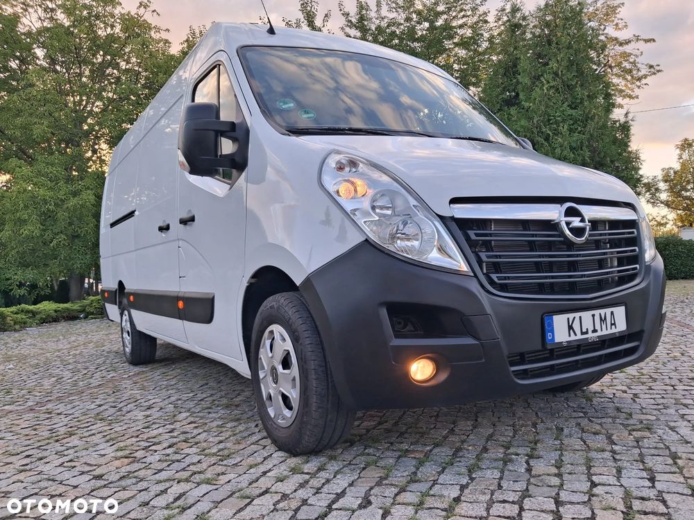 Opel MOVANO - 2