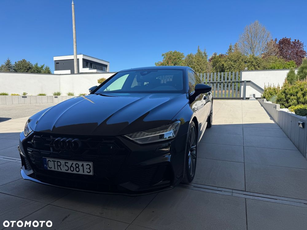 Audi A7 Sportback - 12