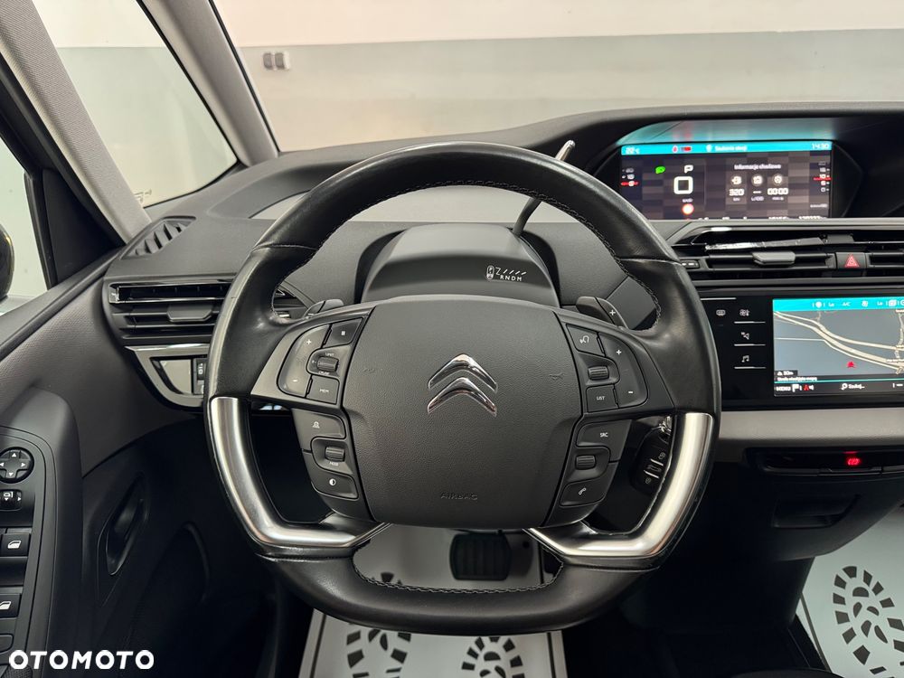 Citroën C4 SpaceTourer 1.5 BlueHDi Shine Pack S&S EAT8 - 14
