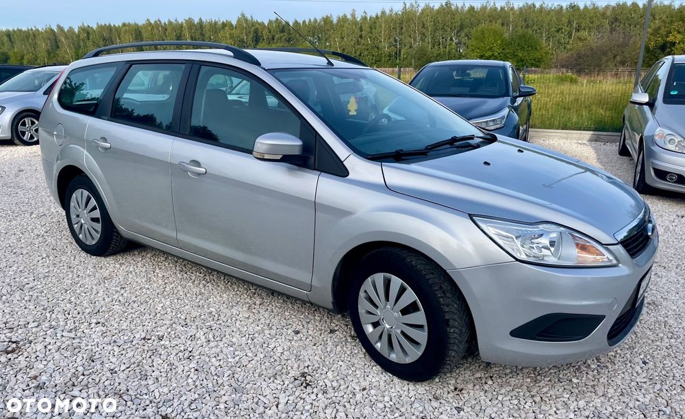 Ford Focus 1.6 16V Fun - 6