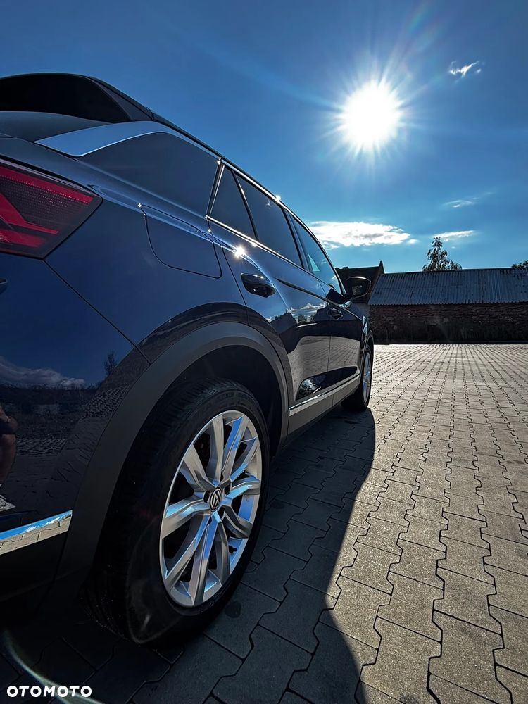 Volkswagen T-Roc 1.5 TSI GPF ACT Premium DSG - 7