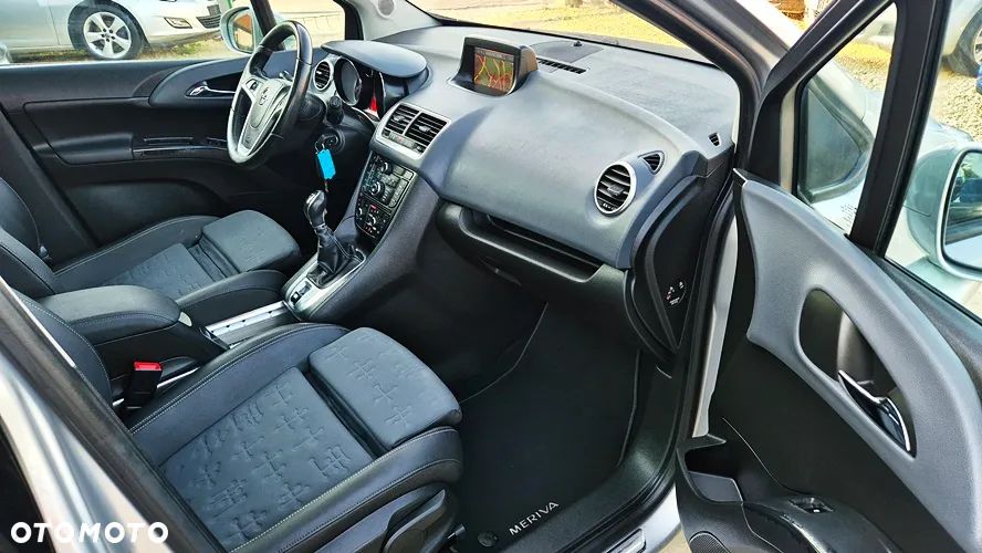 Opel Meriva 1.4 T Cosmo - 37