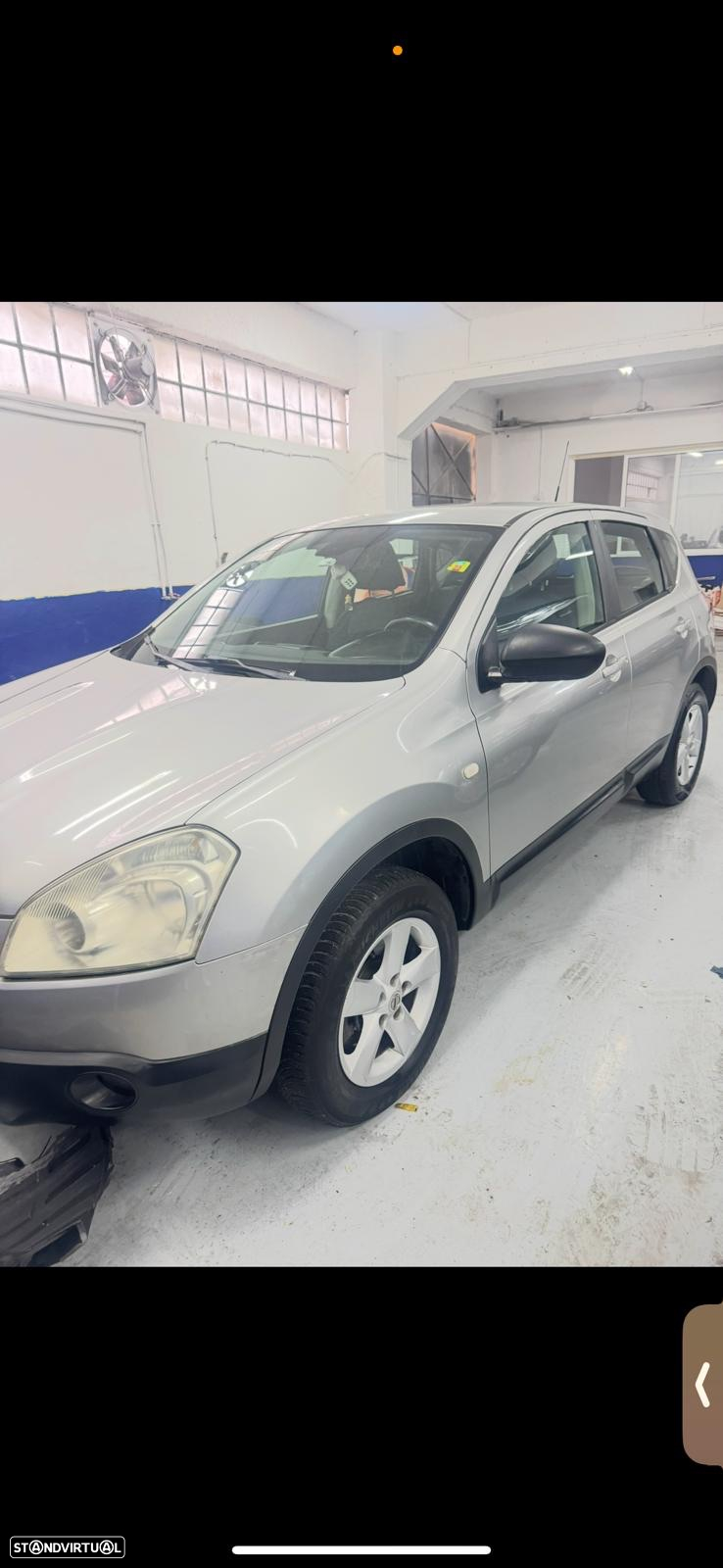 Nissan Qashqai - 3