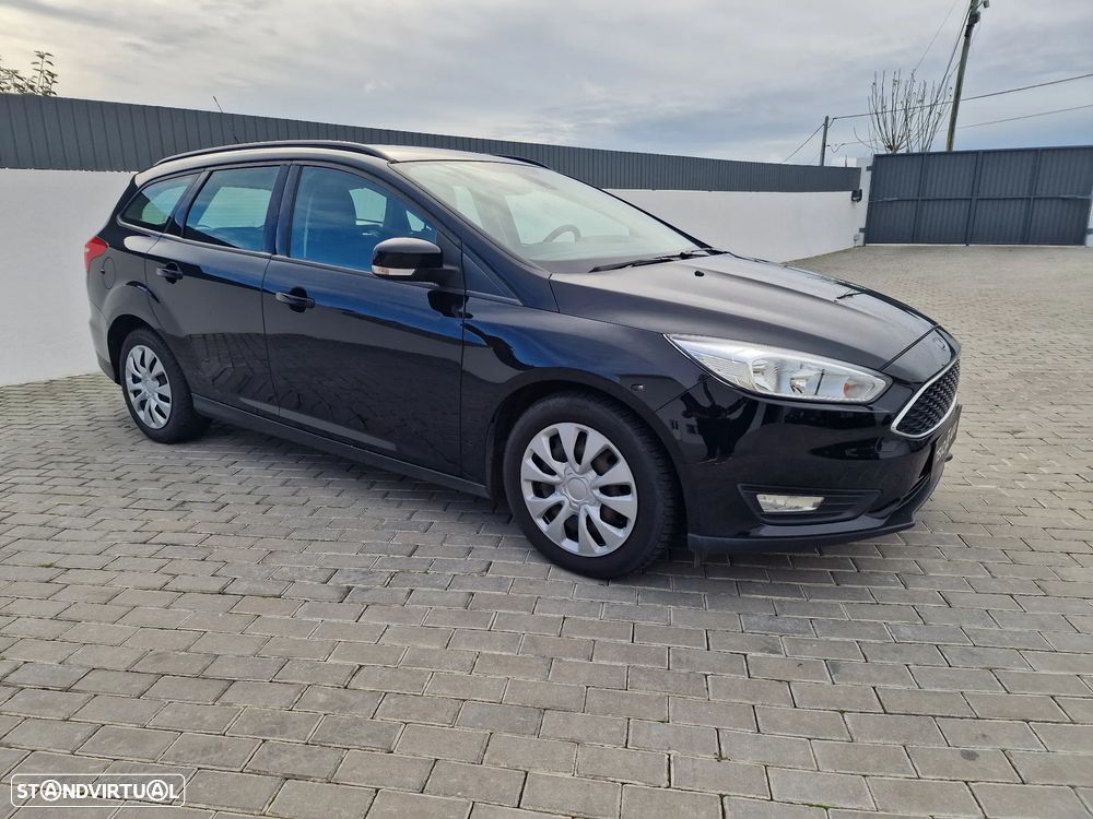 Ford Focus SW 1.5 TDCi DPF S&S Trend - 2