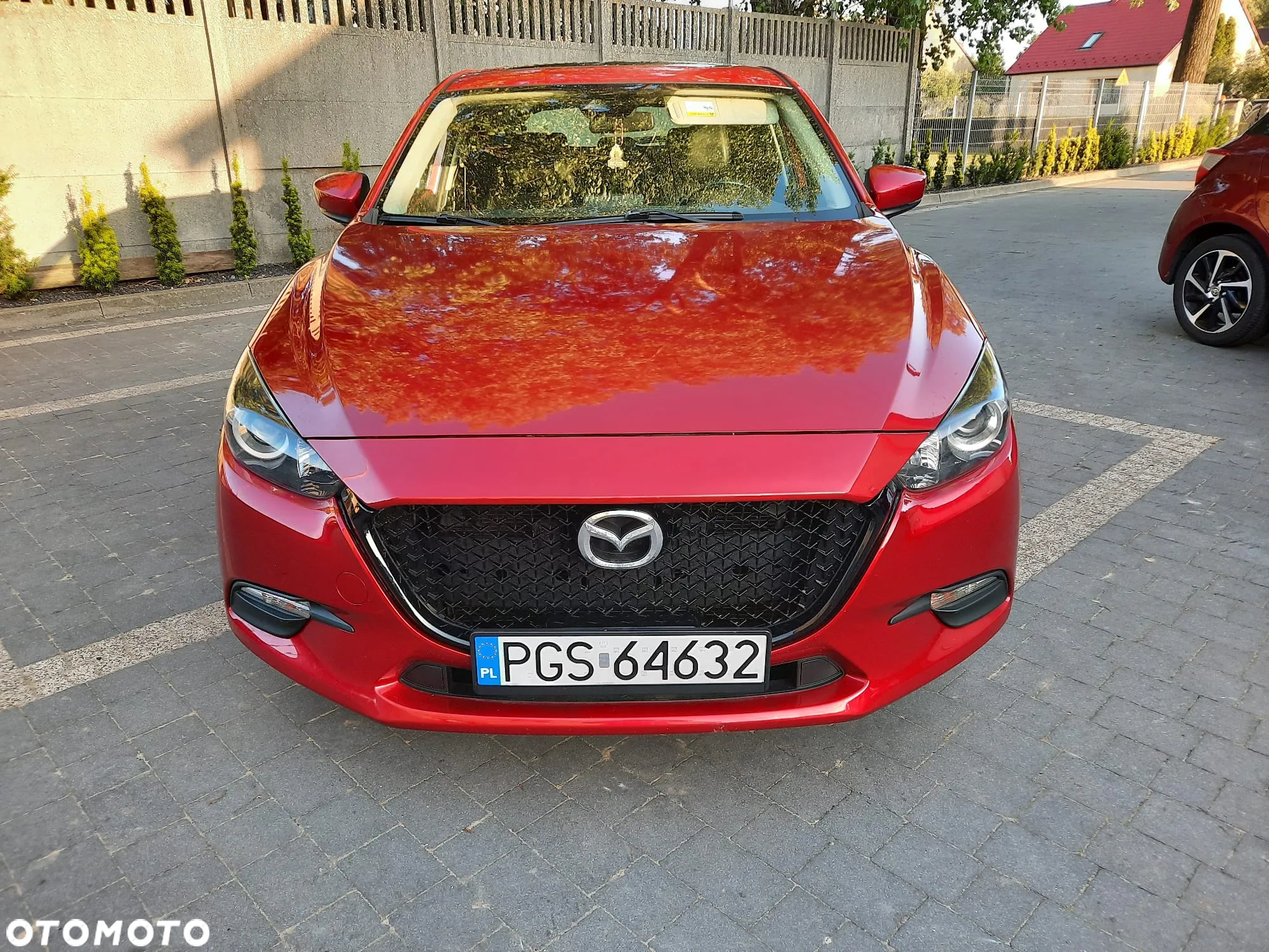 Mazda 3 - 8