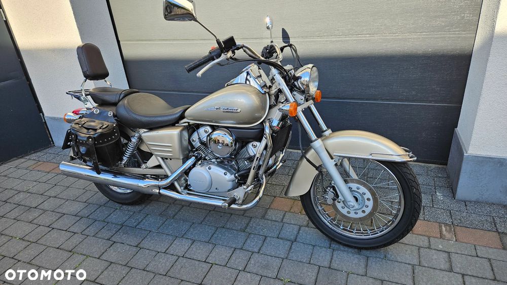 Honda Shadow - 10