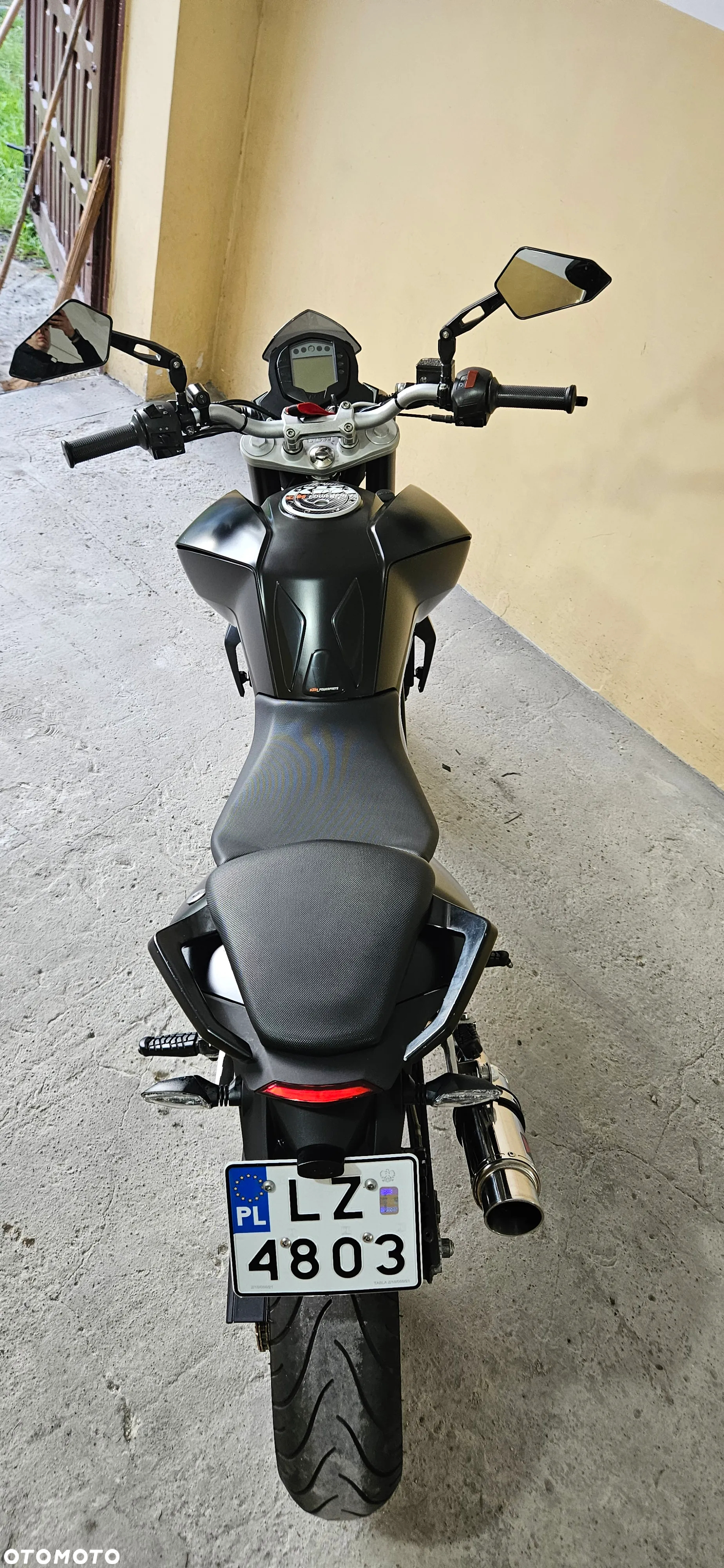 KTM Duke - 6