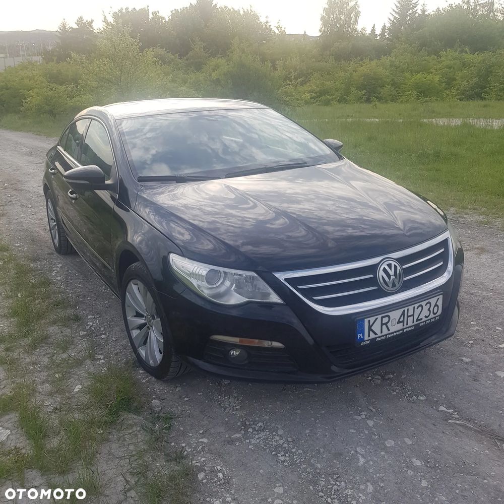 Volkswagen CC - 2