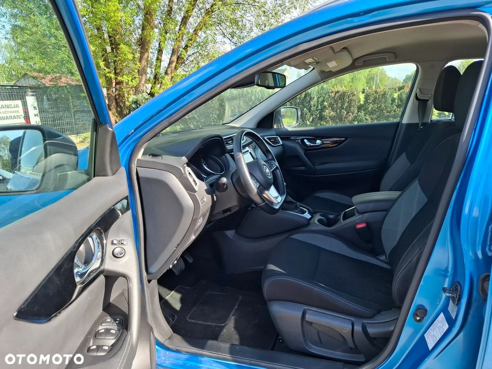 Nissan Qashqai - 11