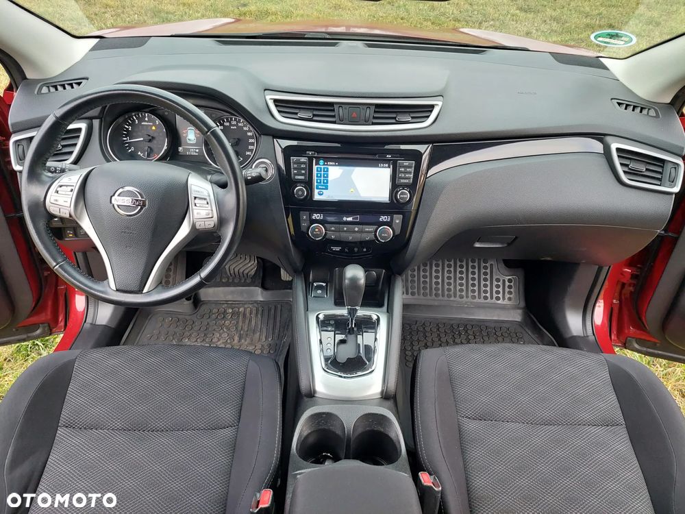 Nissan Qashqai 1.2 DIG-T Xtronic TEKNA+ - 14