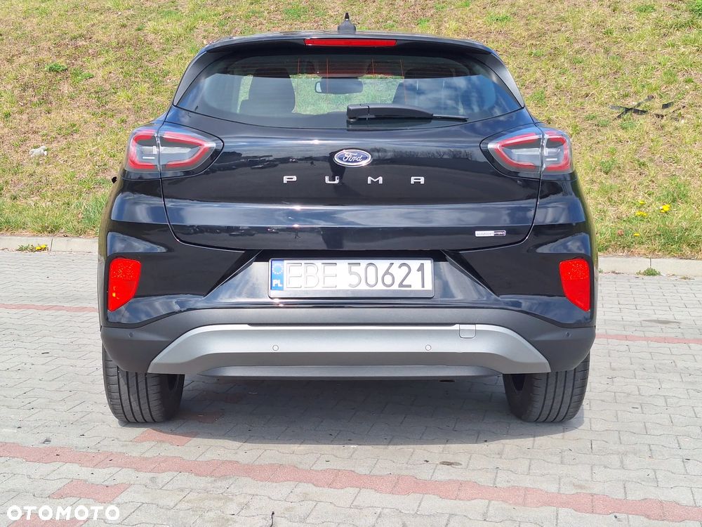 Ford Puma 1.0 EcoBoost Hybrid TITANIUM - 15